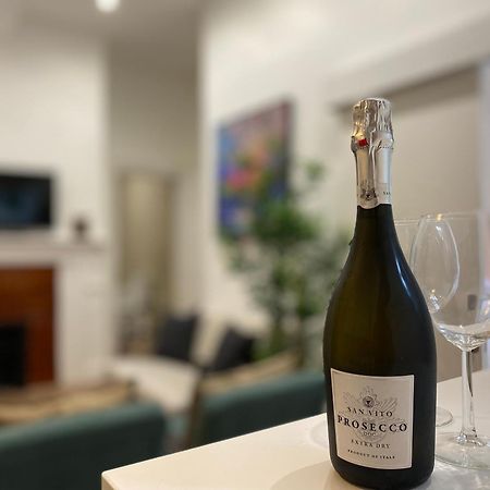 Charming London Greenwich Flat Ngoại thất bức ảnh