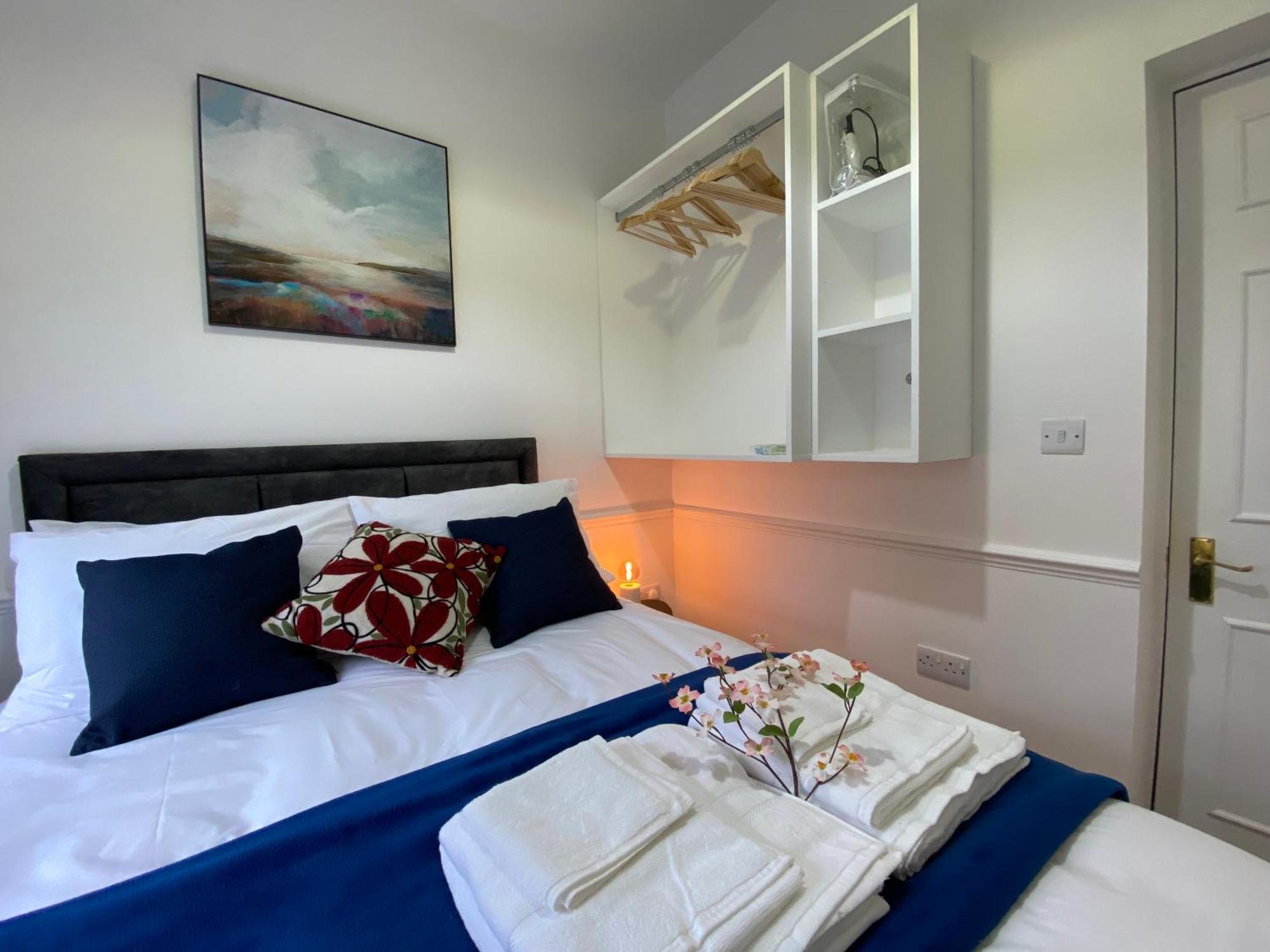 Charming London Greenwich Flat Ngoại thất bức ảnh