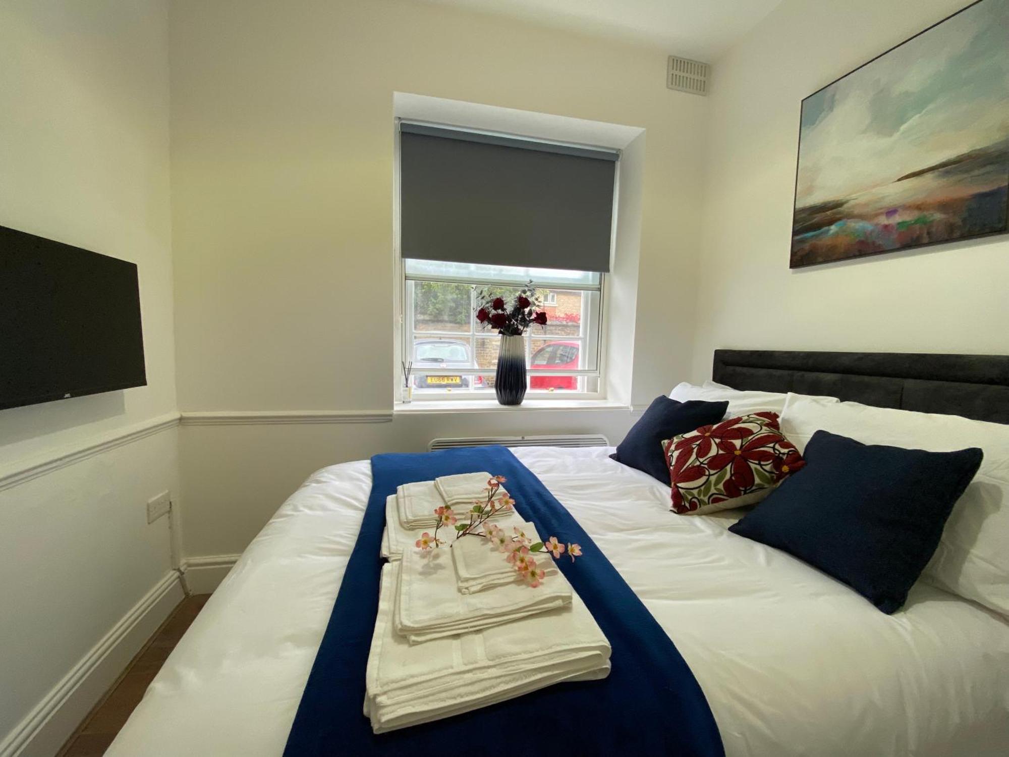 Charming London Greenwich Flat Ngoại thất bức ảnh