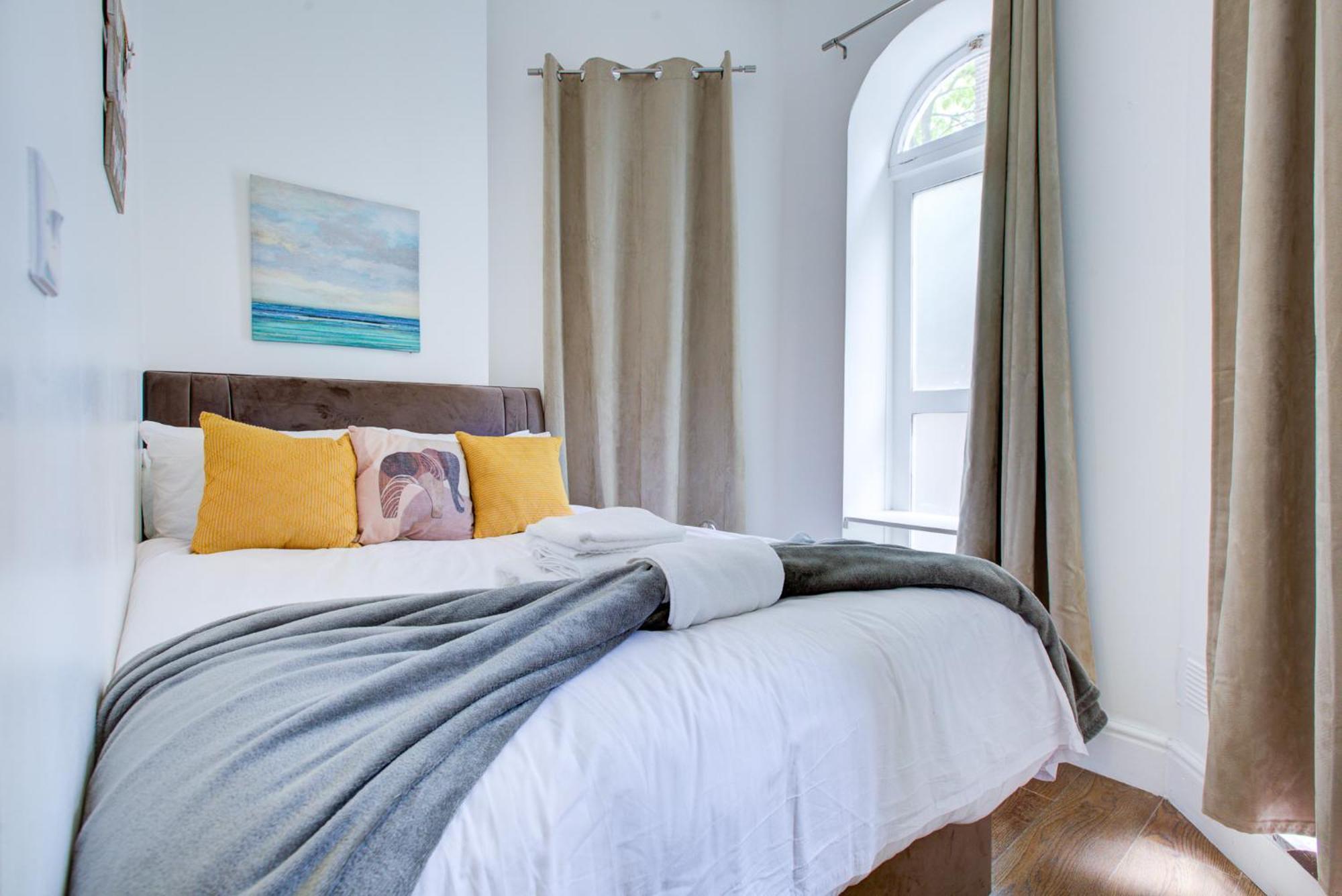 Charming London Greenwich Flat Ngoại thất bức ảnh